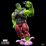 Hasbro The Incredible Hulk Marvel Legends Professor Hulk Actionfigur