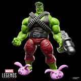 Hasbro The Incredible Hulk Marvel Legends Professor Hulk Actionfigur