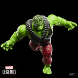 Hasbro The Incredible Hulk Marvel Legends Professor Hulk Actionfigur