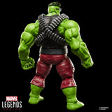 Hasbro The Incredible Hulk Marvel Legends Professor Hulk Actionfigur