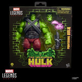Hasbro The Incredible Hulk Marvel Legends Professor Hulk Actionfigur