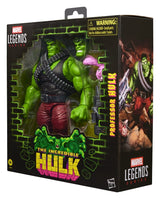 Hasbro The Incredible Hulk Marvel Legends Professor Hulk Actionfigur