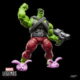 Hasbro The Incredible Hulk Marvel Legends Professor Hulk Actionfigur