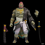 Hasbro The Legend Of Zelda Heroes Of Hyrule Ganondorf Actionfigur
