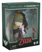 Hasbro The Legend Of Zelda Heroes Of Hyrule Ganondorf Actionfigur