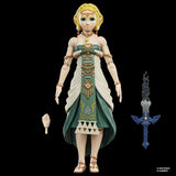 Hasbro The Legend of Zelda Tears of the Kingdom Heroes of Hyrule Princess Zelda Actionfigur