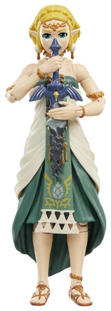 Hasbro The Legend of Zelda Tears of the Kingdom Heroes of Hyrule Princess Zelda Actionfigur