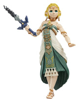 Hasbro The Legend of Zelda Tears of the Kingdom Heroes of Hyrule Princess Zelda Actionfigur