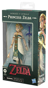Hasbro The Legend of Zelda Tears of the Kingdom Heroes of Hyrule Princess Zelda Actionfigur
