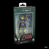 Hasbro The Legend of Zelda Tears of the Kingdom Heroes of Hyrule Link Actionfigur