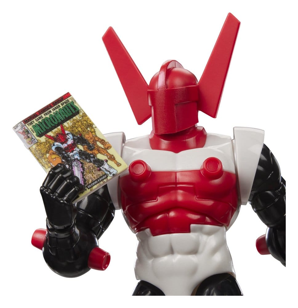 Hasbro The Micronauts Acroyear Marvel Legends Actionfigur