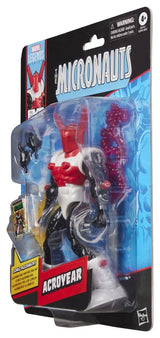 Hasbro The Micronauts Acroyear Marvel Legends Actionfigur
