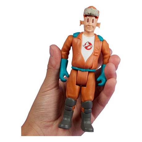 Hasbro The Real Ghostbusters Kenner Classics Actionfigur Ray Stantz & Jail Jaw Geist