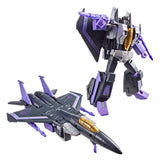 Hasbro The Transformers The Movie Skywarp Studio Series Voyager Class Actionfigur