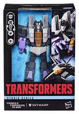 Hasbro The Transformers The Movie Skywarp Studio Series Voyager Class Actionfigur