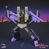 Hasbro The Transformers The Movie Skywarp Studio Series Voyager Class Actionfigur