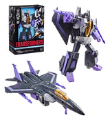 Hasbro The Transformers The Movie Skywarp Studio Series Voyager Class Actionfigur