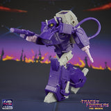 Hasbro The Transformers The Movie Studio Series Voyager Class Shockwave Actionfigur