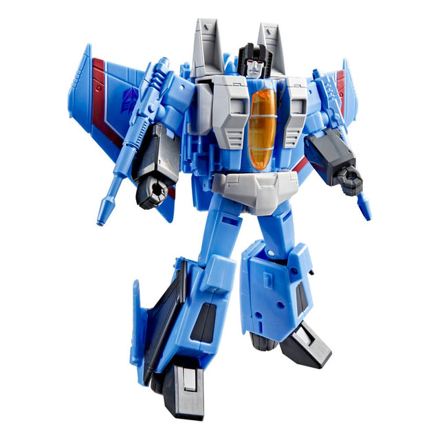 Hasbro The Transformers The Movie Thundercracker Studio Series Voyager Class Actionfigur