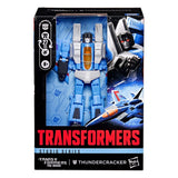 Hasbro The Transformers The Movie Thundercracker Studio Series Voyager Class Actionfigur