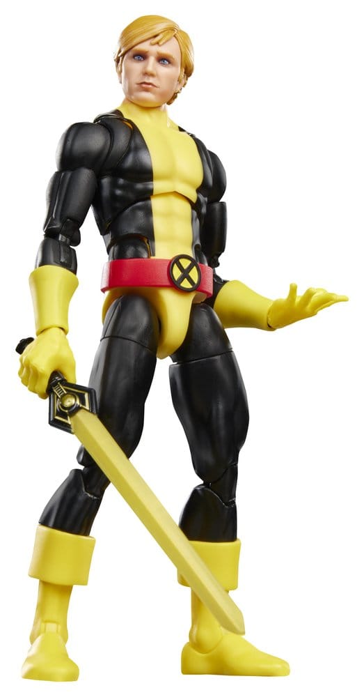 Hasbro The Uncanny X-Men Cypher Marvel Legends Actionfigur