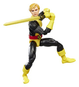 Hasbro The Uncanny X-Men Cypher Marvel Legends Actionfigur