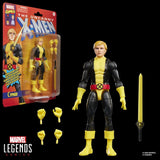 Hasbro The Uncanny X-Men Cypher Marvel Legends Actionfigur