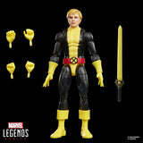Hasbro The Uncanny X-Men Cypher Marvel Legends Actionfigur