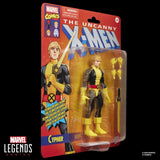 Hasbro The Uncanny X-Men Cypher Marvel Legends Actionfigur