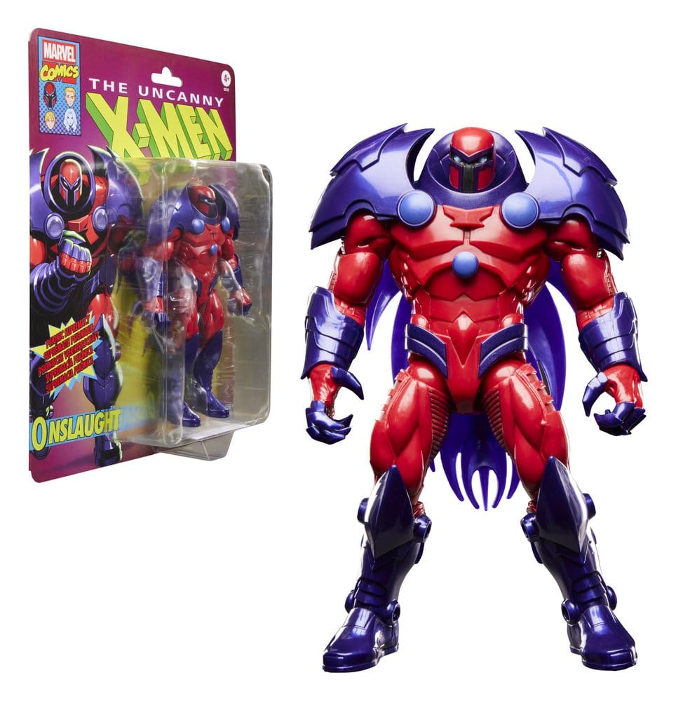 Hasbro The Uncanny X-Men Marvel Legends Onslaught Actionfigur