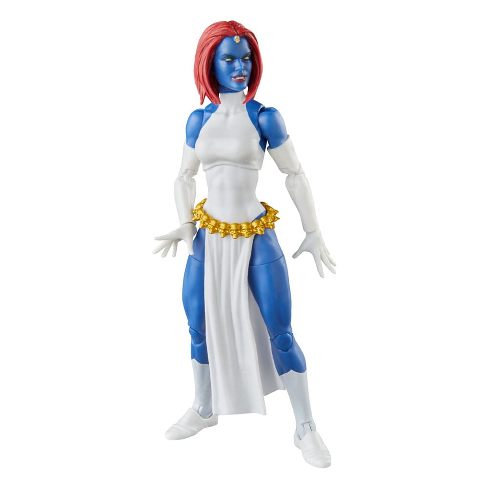 Hasbro The Uncanny X-Men Marvel Mystique Marvel’s Legends Actionfigur