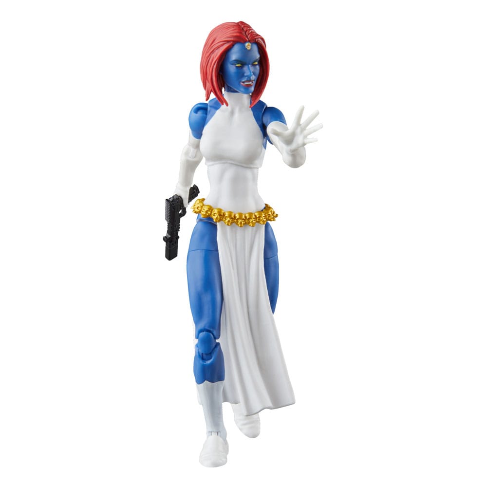 Hasbro The Uncanny X-Men Marvel Mystique Marvel’s Legends Actionfigur
