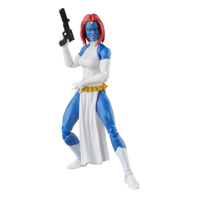 Hasbro The Uncanny X-Men Marvel Mystique Marvel’s Legends Actionfigur