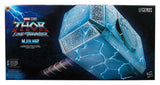 Hasbro Thor Love and Thunder Mjolnir Elektronischer Hammer 1/1 Replik