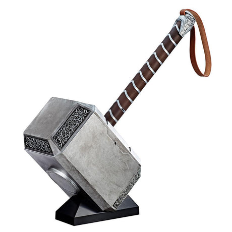 Hasbro Thor Marvel Legends Mjolnir Elektronischer Hammer
