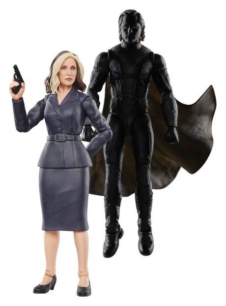 Hasbro Thunderbolts Marvel Legends Valentina Allegra de Fontaine The Void 2er-Pack Actionfiguren