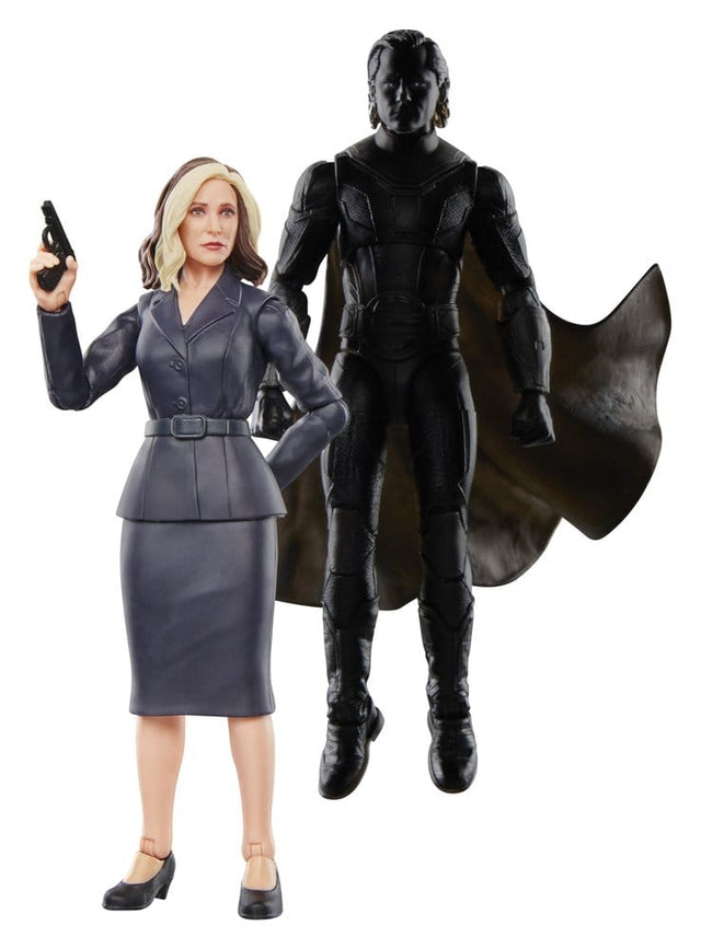 Hasbro Thunderbolts Marvel Legends Valentina Allegra de Fontaine The Void 2er-Pack Actionfiguren