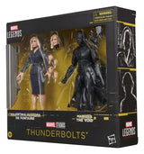 Hasbro Thunderbolts Marvel Legends Valentina Allegra de Fontaine The Void 2er-Pack Actionfiguren