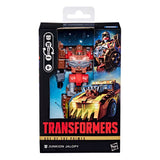 Hasbro Transformers Ära der Pranken Deluxe Klasse Junkion Jalopy Actionfigur