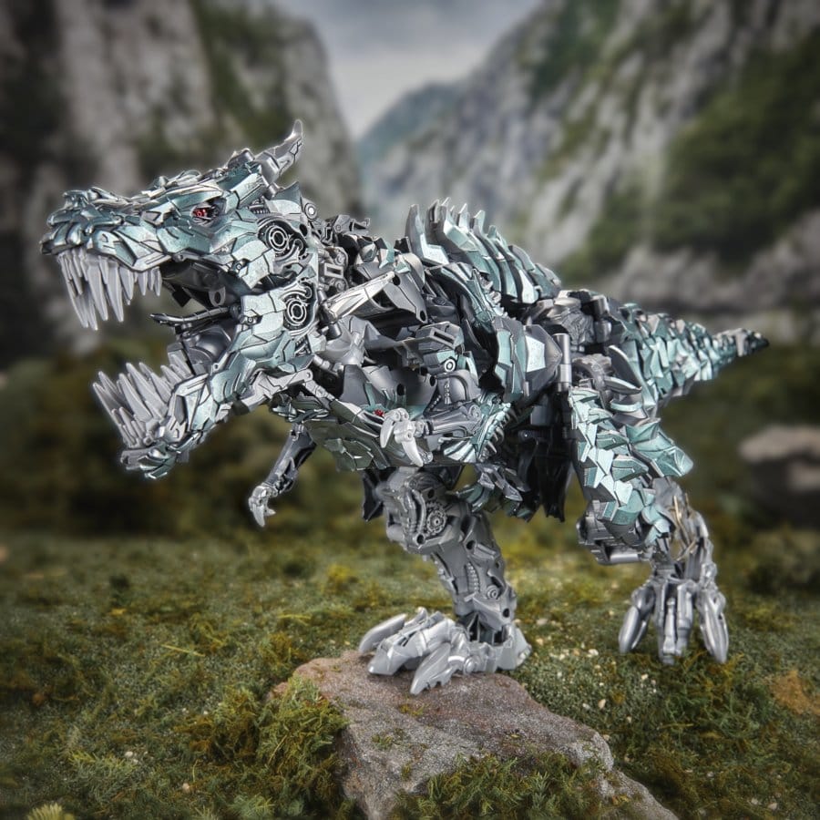 Hasbro Transformers Ära Des Untergangs Studio Series Titan Class Grimlock Actionfigur