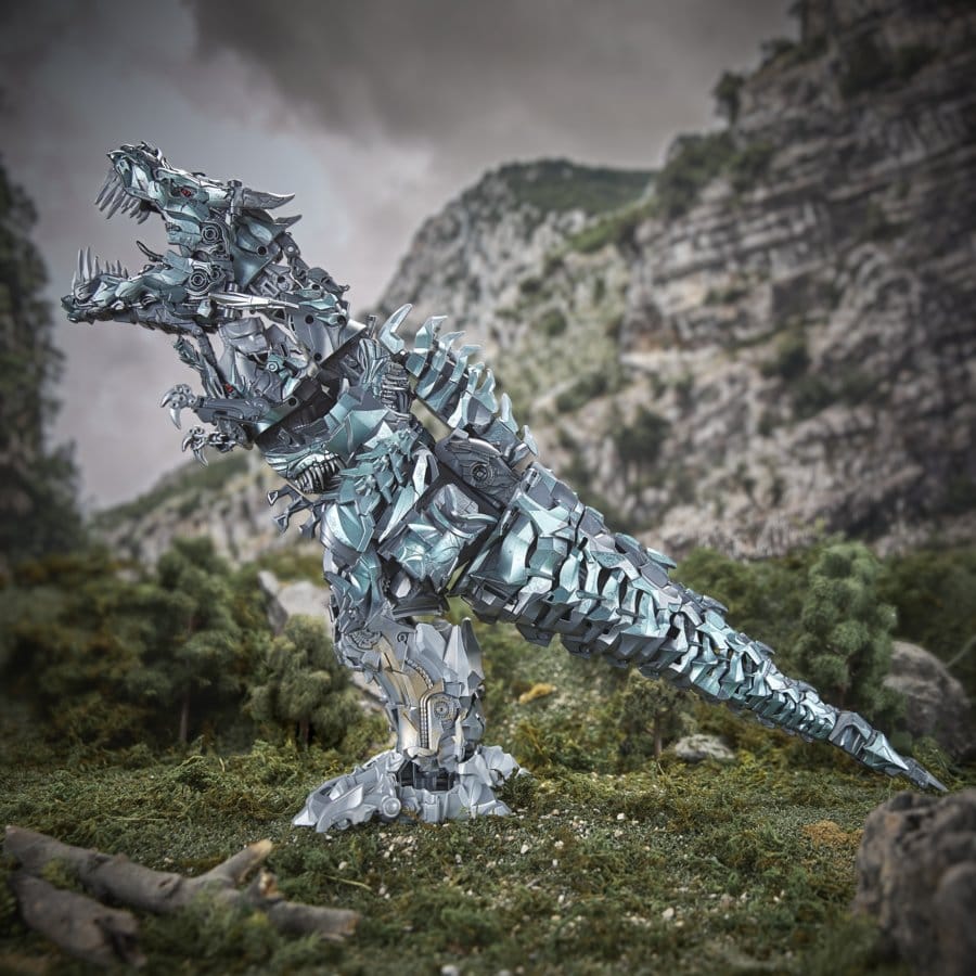 Hasbro Transformers Ära Des Untergangs Studio Series Titan Class Grimlock Actionfigur