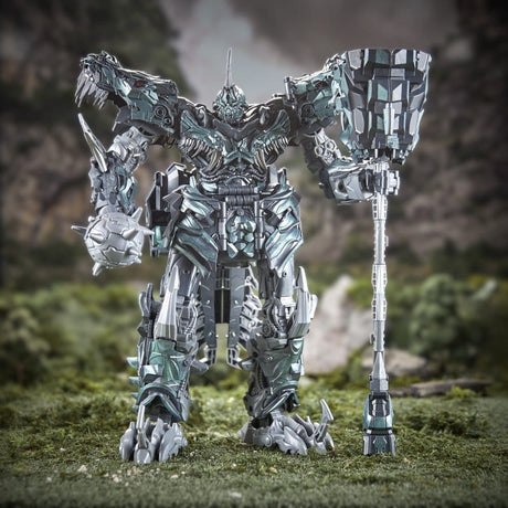 Hasbro Transformers Ära Des Untergangs Studio Series Titan Class Grimlock Actionfigur