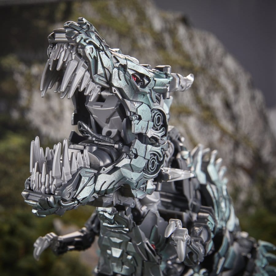 Hasbro Transformers Ära Des Untergangs Studio Series Titan Class Grimlock Actionfigur
