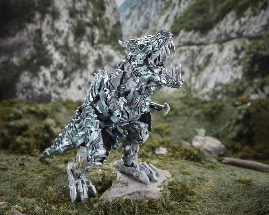 Hasbro Transformers Ära Des Untergangs Studio Series Titan Class Grimlock Actionfigur