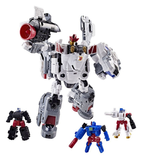 Hasbro Transformers Age of the Primes Armada Jetfire Commander Class Actionfigur
