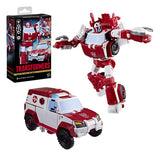 Hasbro Transformers Age of the Primes Autobot Ratchet Deluxe Class Actionfigur