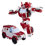 Hasbro Transformers Age of the Primes Autobot Ratchet Deluxe Class Actionfigur