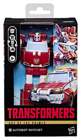 Hasbro Transformers Age of the Primes Autobot Ratchet Deluxe Class Actionfigur