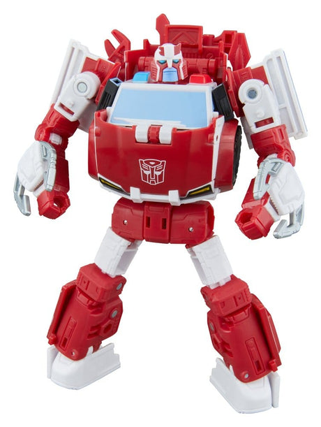 Hasbro Transformers Age of the Primes Autobot Ratchet Deluxe Class Actionfigur