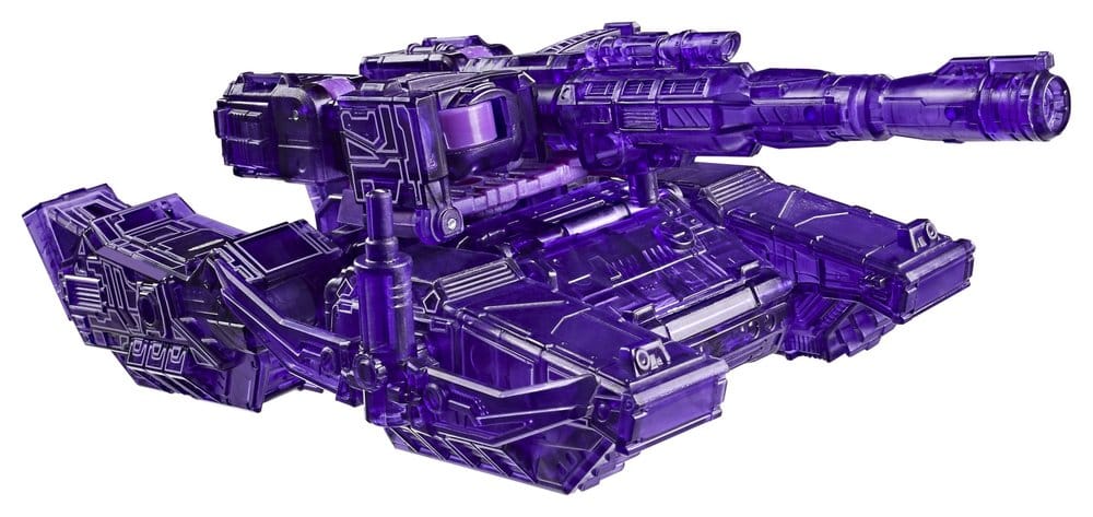 Hasbro Transformers Age of the Primes Dark Energon Megatron Voyager Class Actionfigur